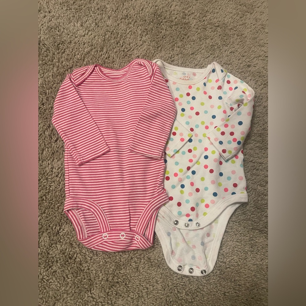 3-6 Month Girls Bundle of 2